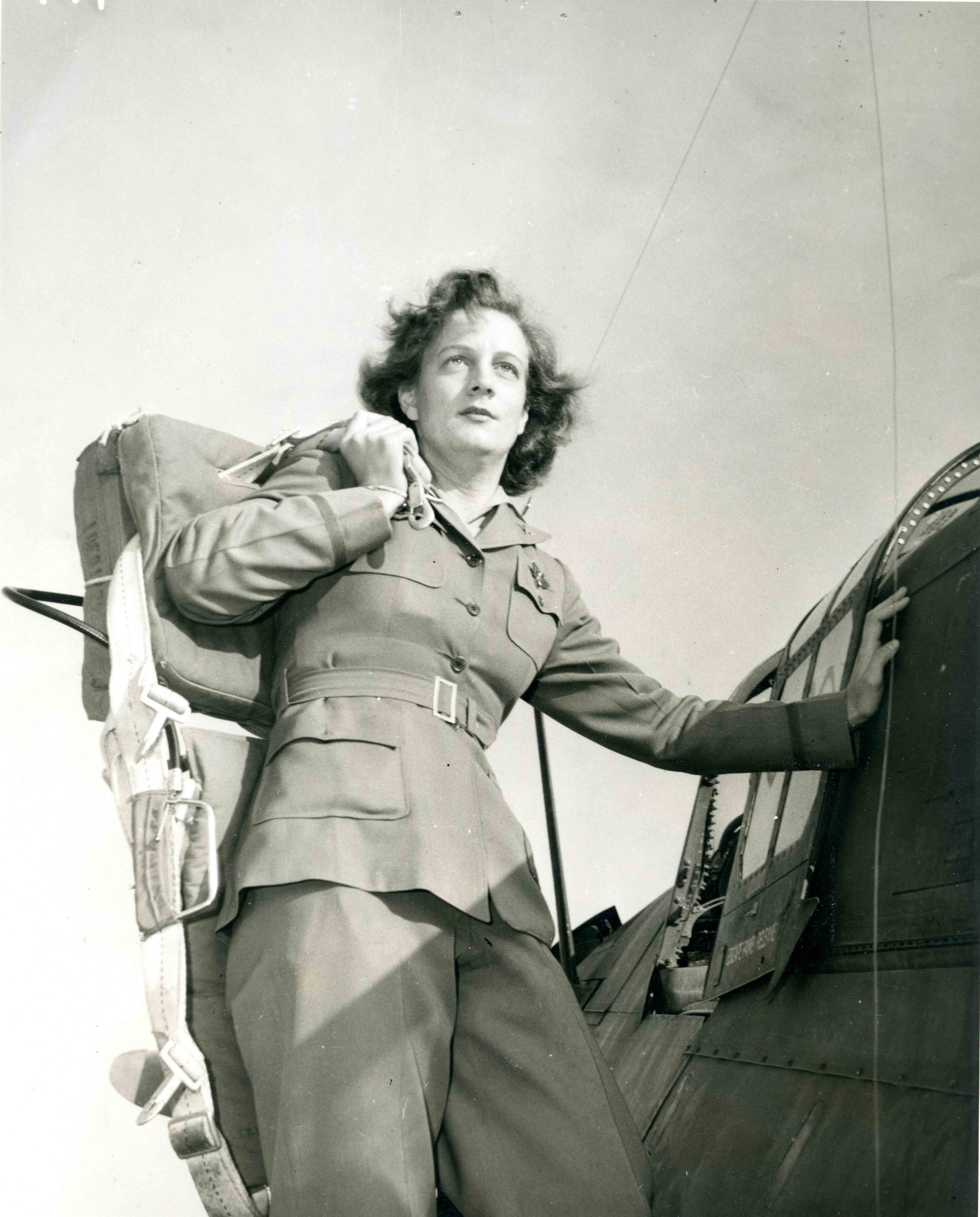 Dorothy Scott